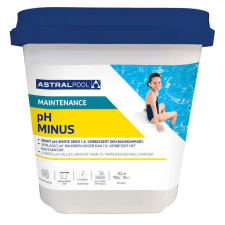 Astralpool pH csökkentő granulátum - 1,5kg medence kiegészítő