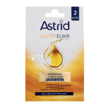 Astrid Beauty Elixir arcmaszk 2x8 ml nőknek arcpakolás, arcmaszk