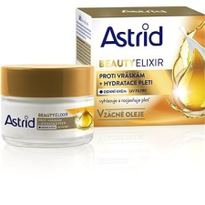 Astrid Beauty Elixir Hidratáló nappali krém ráncok ellen UV védelemmel 50 ml arckrém