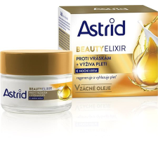 Astrid Beauty Elixir Tápláló éjszakai krém ráncok ellen 50 ml arckrém
