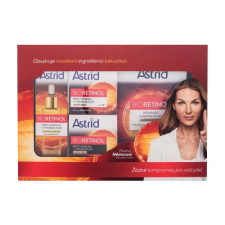 Astrid Bioretinol ajándékcsomagok 50 ml nőknek kozmetikai ajándékcsomag