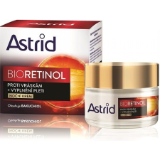  Astrid Bioretinol éjszakai krém ráncok ellen + bőrfeltöltés 50 ml arckrém