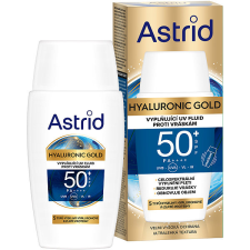 Astrid Hyaluron Gold Fluid SPF50 50 ml arckrém