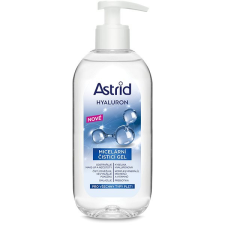 Astrid Hyaluron - tisztító, 200ml arctisztító