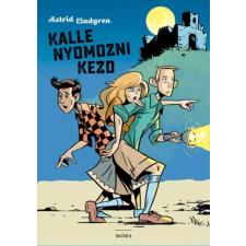 Astrid Lindgren LINDGREN, ASTRID - KALLE NYOMOZNI KEZD gyermek- és ifjúsági könyv