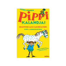 Astrid Lindgren - Pippi kalandjai gyermek- és ifjúsági könyv