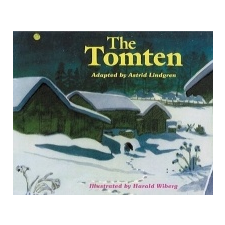  Astrid Lindgren - Tomten – Astrid Lindgren idegen nyelvű könyv