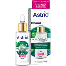 Astrid Mulitocollagen koncentrált ránctalanító és rugalmasságot helyreállító szérum, 30 ml arcszérum