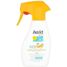 Astrid SUN Gyermek naptej spray SPF 30.200 ml naptej, napolaj