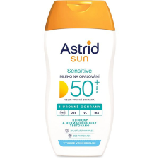 Astrid SUN Sensitive naptej SPF 50+ 150 ml naptej, napolaj