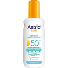Astrid SUN Sensitive spray naptej SPF 50+ 150 ml naptej, napolaj