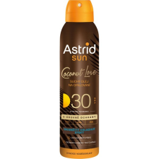 Astrid SUN Száraz napvédő olaj SPF 30 150 ml naptej, napolaj