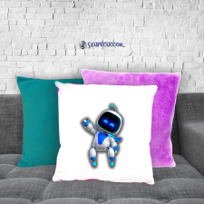 Astro Bot plüss párnahuzat (több színben) lakástextília