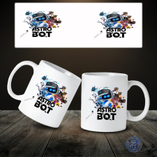 Astro Bot VR bögre bögrék, csészék