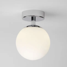 Astro Lighting Denver króm fürdőszobai mennyezeti lámpa (AST-1038001) G9 1 izzós IP44 világítás