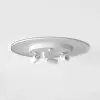 Astro Lighting Elba Ceiling 460 fehér mennyezeti lámpa (AST-1462003) E27 4 izzós IP20