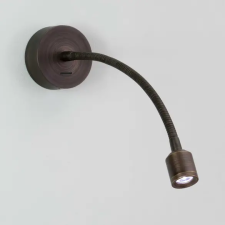 Astro Lighting Fosso barna LED fali olvasólámpa (AST-1138011) LED 1 izzós IP20 világítás