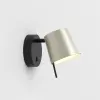 Astro Lighting Miura Wall fekete LED falikar (AST-1444001) LED 1 izzós IP20