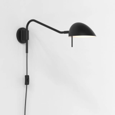Astro Lighting Serge fekete falikar (AST-1476003) G9 1 izzós IP20 világítás