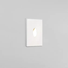 Astro Lighting Tango fehér LED lépcsővilágító lámpa (AST-1175001) LED 1 izzós IP65 világítás