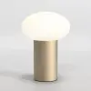 Astro Lighting Zeppo Portable világosbarna hordozható LED asztali lámpa (AST-1176022) LED 1 izzós IP20