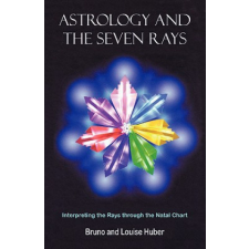  Astrology and the Seven Rays – Bruno,Huber idegen nyelvű könyv