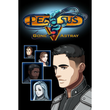 Astronomic Games Pegasus-5: Gone Astray (PC - Steam elektronikus játék licensz) videójáték