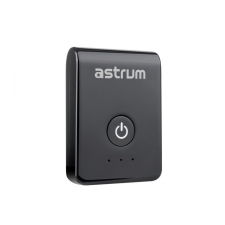 Astrum BT200 akkumulátoros hordozható TX / RX bluetooth multipoint transmitter kábel és adapter