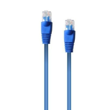Astrum CAT5E Patch hálózati kábel 2 méter kék NT202 audió/videó kellék, kábel és adapter
