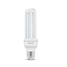 Astrum K160 LED izzó 16W/100W E27 60LED 6500K hideg fehér izzó
