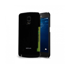 Astrum MC080 kártyatartós Samsung S6 hátlapvédő fekete tok és táska