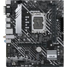 Asus 1700 ASUS ASUS PRIME H610M-A WIFI DDR4 (90MB1C80-M0EAY0) alaplap