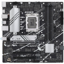 Asus 1700 ASUS PRIME B760M-A-CSM DDR4 (90MB1D00-M0EAYC) alaplap