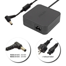  Asus 19V 4.74A (90W) 5.5x2.5mm gyári töltő asus notebook hálózati töltő