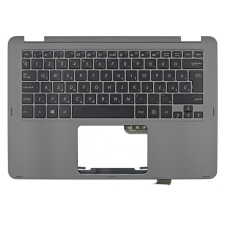 Asus 90NB0BA2-R31HU0 gyári új magyar laptop billentyűzet + felső fedél laptop alkatrész