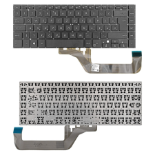 Asus 90NB0I11-R30HU0 gyári új, magyar fekete laptop billentyűzet, keret nélkül laptop alkatrész