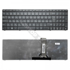 Asus 9Z.N6VSU.30Q gyári új magyar, fekete laptop billentyűzet laptop kellék