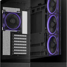 Asus A31 PLUS TG ARGB BLACK számítógép ház
