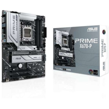 Asus Alaplap AM5 PRIME X670-P AMD X670, ATX alaplap