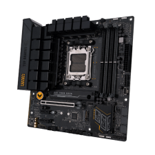 Asus Alaplap AM5 TUF GAMING B650M-E WIFI AMD B650, mATX alaplap