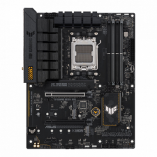 Asus Alaplap - AMD TUF GAMING B650-E WIFI AM5 (B650, ATX, 4xDDR5 8000+MHz, 4xSATA3, 3x M.2, HDMI+DP) alaplap