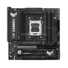 Asus alaplap TUF GAMING B850M-PLUS (AM5, mATX) (TUF_GAMING_B850M-PLUS) alaplap