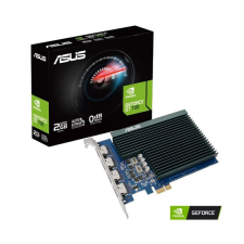 Asus ASUS NVIDIA GT 730 2GB - GT730-4H-SL-2GD5 videókártya