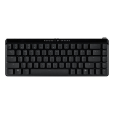Asus ASUS ROG Falchion Ace HFX billentyűzet - Fekete US /ROG HFX MAGNETIC/ billentyűzet