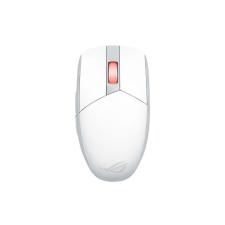 Asus Asus ROG Strix Impact III Wireless Bluetooth Gaming Mouse White egér