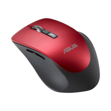 Asus Asus WT425 Wireless Optical Mouse Red egér