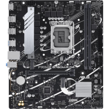 Asus B760M-R D4 alaplap