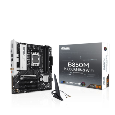 Asus B850M MAX GAMING WIFI 90MB1LL0-M0EAY0 alaplap