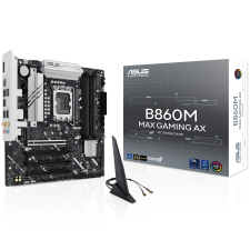 Asus B860M MAX GAMING AX alaplap