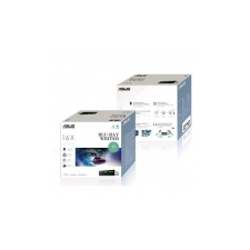 Asus Blu-Ray író BW-16D1HT/BLK/G/AS  fekete SATA dobozos cd és dvd meghajtó